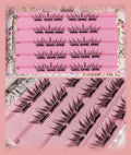 BB Cluster Lashes (Pre Glued)