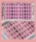 Pretty+Plain Gurl Cluster Lashes (Pre Glued)