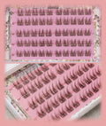 Soft Gurl Era Cluster Lashes (Pre Glued)