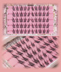 Star Gurl Cluster Lashes (Pre Glued)