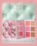 Blush & Bronzer Book